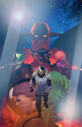 The Outer Space Men #1 Reviews