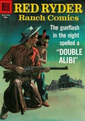 Red Ryder Ranch Comics #151 Reviews