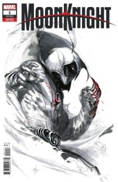 Moon Knight #1 Dell'Otto Variant