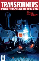 The Transformers: More Than Meets the Eye #7 Reviews