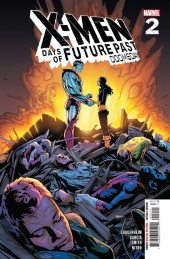 x-men: days of future past – doomsday #2