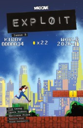 Exploit Trio Exploit #3 Preview