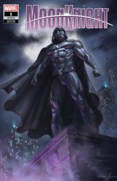 Moon Knight #1 Lucio Parrillo - Trade Dress Variant