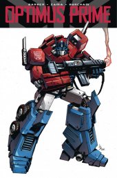 Transformers Optimus Prime from IDW Publishing