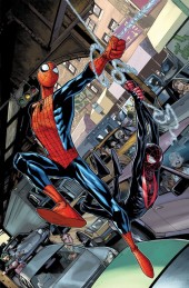 The Spectacular Spider-Men #1 Reviews