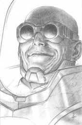 Legends of the Dark Knight #1 1:25 Riccardo Federici Variant Edition