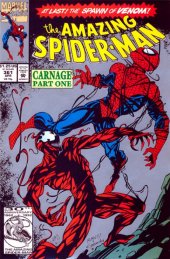 The Amazing Spider-Man #361 Reviews