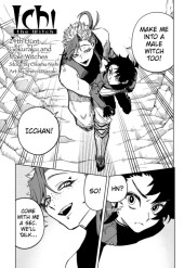 Ichi the Witch #26 Reviews