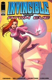 Invincible Presents: Atom Eve Reviews