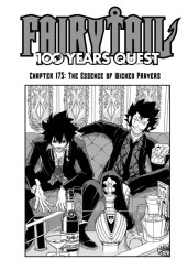 Fairy Tail: 100 Years Quest #175 Reviews