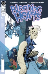 Bleeding Hearts #1 Reviews
