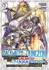 Backstabbed in a Backwater Dungeon Vol. 2 TP Reviews