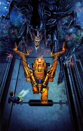 Female Force: Sigourney Weaver #1 Reviews