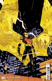 Tim Drake: Robin #2 Reviews