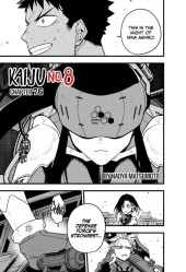 Kaiju No. 8 #76 Reviews