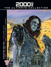 2000 AD: The Ultimate Collection Vol. 127 HC Reviews