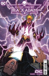 knight terrors: black adam #2