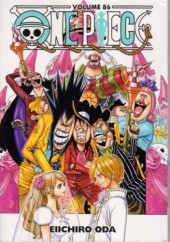One Piece Vol. 86 TP Reviews