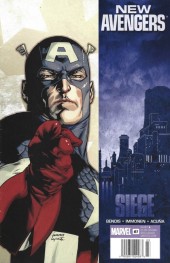 MARVEL SIEGE 洋書アメコミ 6冊セット Amazon.com: Siege: Dark