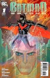 少年漫画 Batman Beyond #1 Batman Beyond #1 | DC Comics Issue