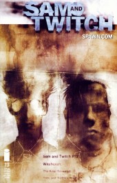 Samwitch Sam and Twitch #13 Reviews