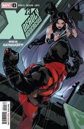 X-23: Deadly Regenesis #2 Reviews