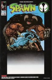 Todd Toys Comics: Tremor #1