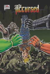 The Accursed #3 Reviews