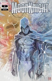 Moon Knight #1 David Mack - Trade Dress Variant
