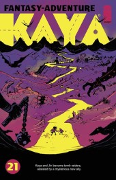 Kaya #21 Reviews