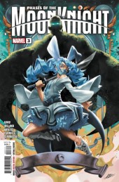 Phases of the Moon Knight #3 Reviews