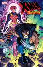 X-Men of Apocalypse #3 Preview