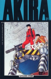 Akira #11 Reviews