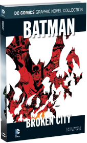 DC Comics Graphic Novel Collection Vol. 163 - Batman: Broken City HC
