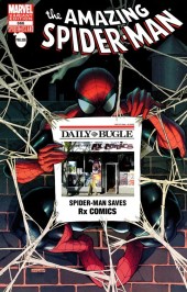 The Amazing Spider-Man #666 Reviews