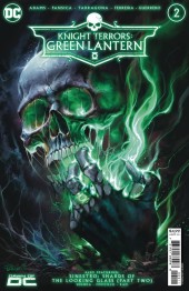 knight terrors: green lantern #2