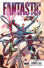 Fantastic Four #14 Reviews