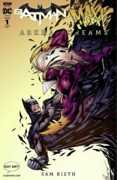 Batman / The Maxx: Arkham Dreams #1 Reviews