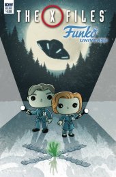 The X-files: Funko Universe #1 Reviews