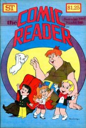 The Comic Reader (1961 - 1984) from Other