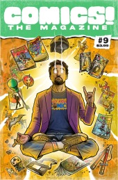 Comics! The Magazine #10 Preview