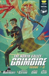 the north valley grimoire #3