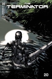 The Terminator #6 Reviews