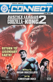 DC Connect #69 Preview