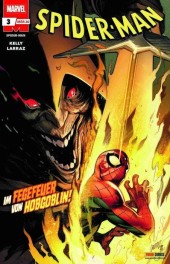 Spider-Man #3 Preview