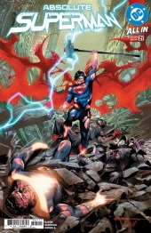 Absolute Superman #21 Preview