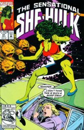 The Sensational She-Hulk #39 Reviews
