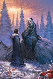 A Game of Thrones: Clash of Kings #11 1:25 Miller Virgin Cover