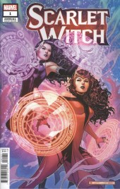 Scarlet Witch Annual #1 Reviews