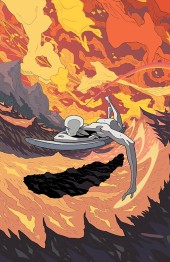 Death of the Silver Surfer #1 Reviews